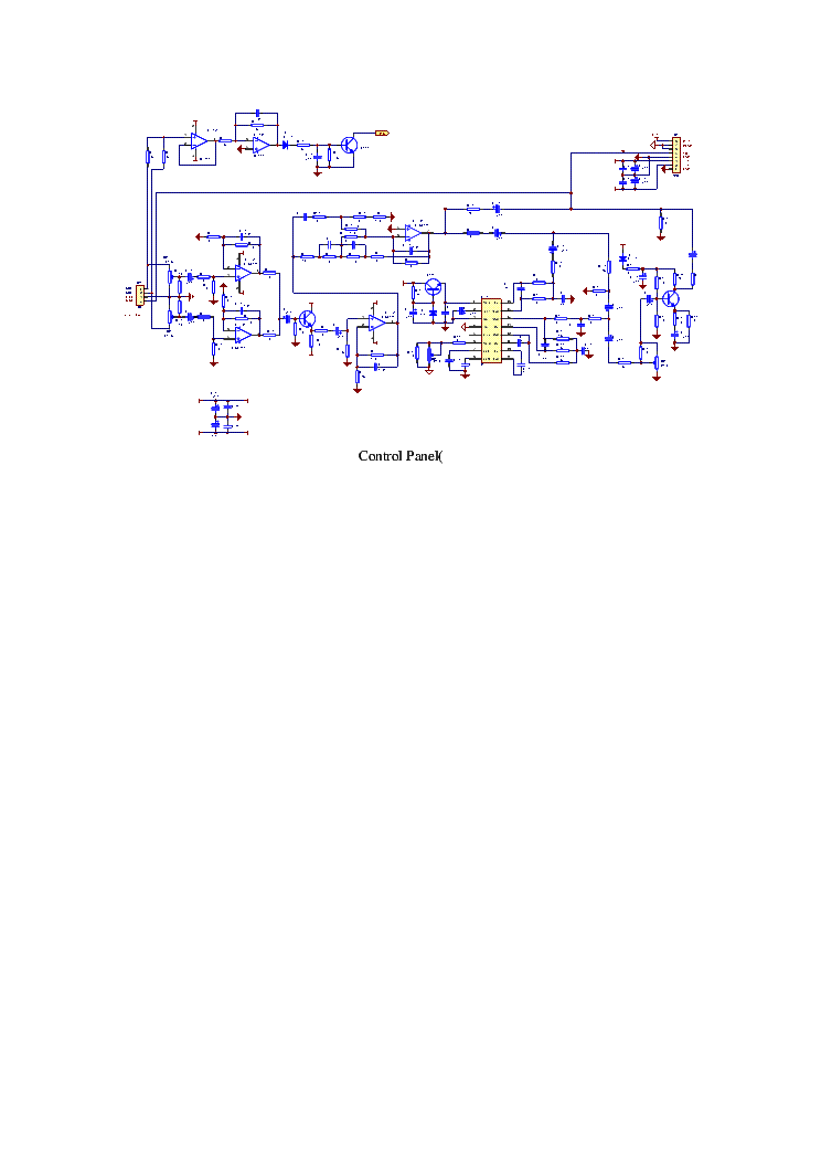 Bbk av225t схема