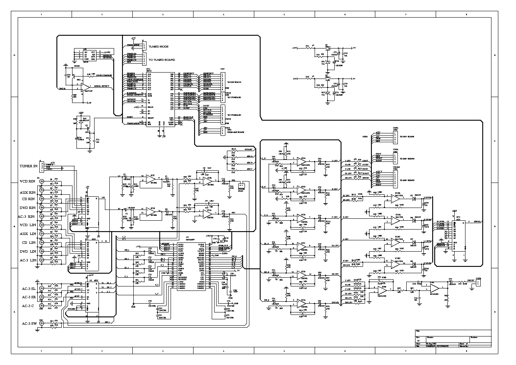 Схема bbk av310t