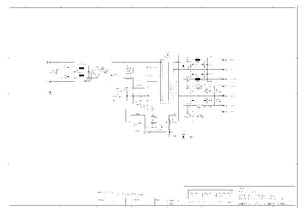 Behringer smpsu19 схема