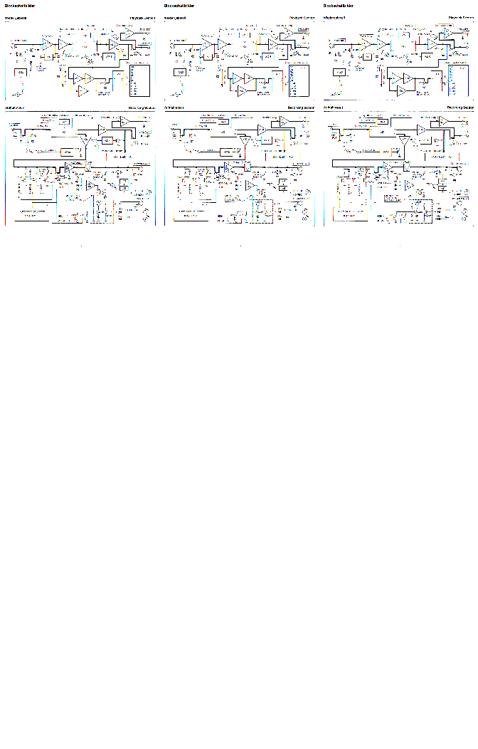BLAUPUNKT ARTECH SC-1890 SCHEMATIC service manual