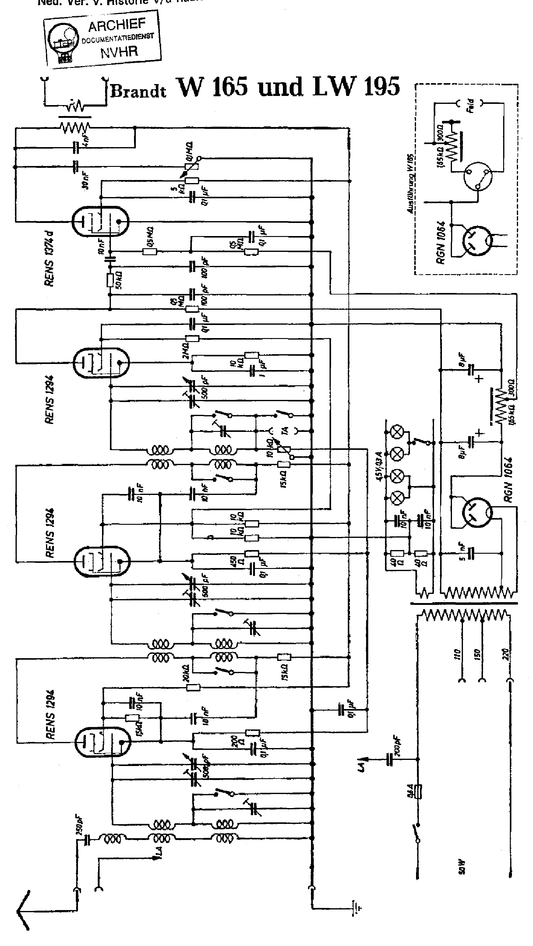 brandt bb40 service manual