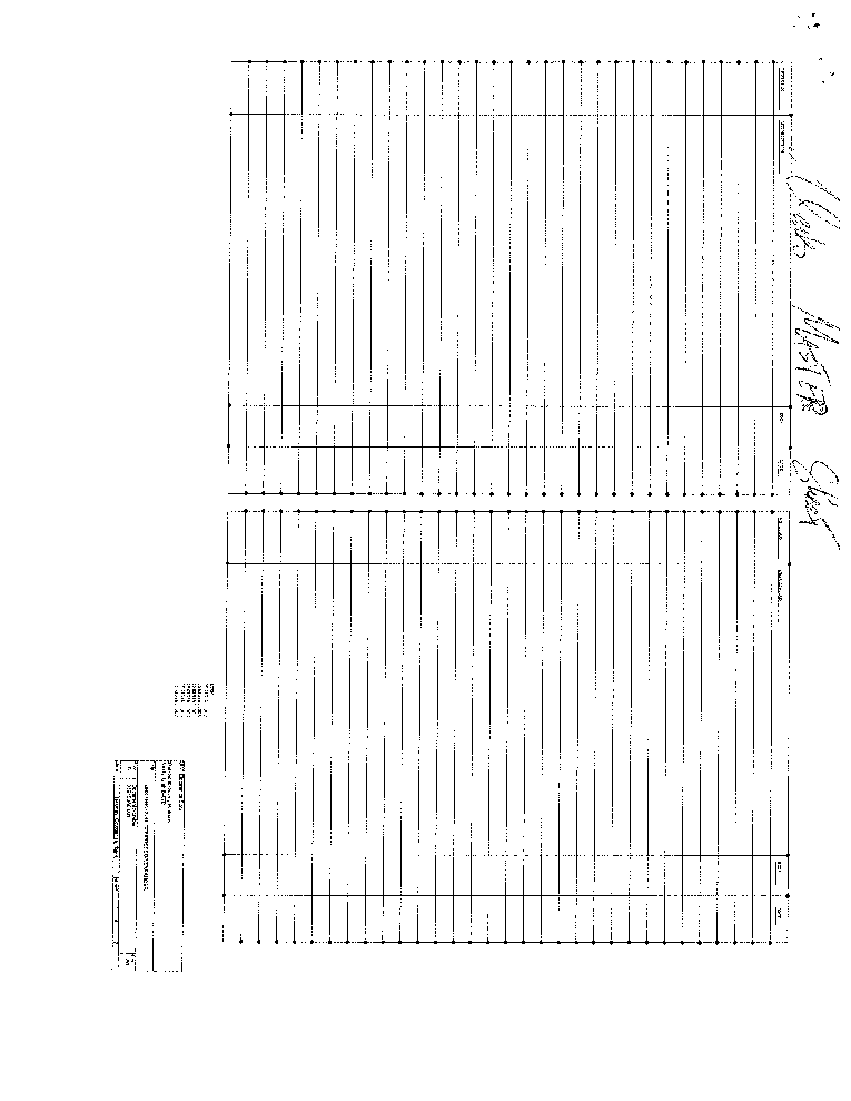 DBX 166A COMPRESSOR LIMITER EXPANDER GATE SCH PART LIST 30PAGES service manual