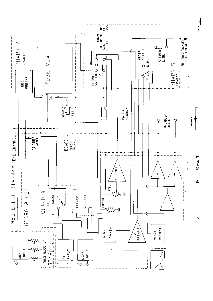 Drawmer 1960 Schematic Pdf