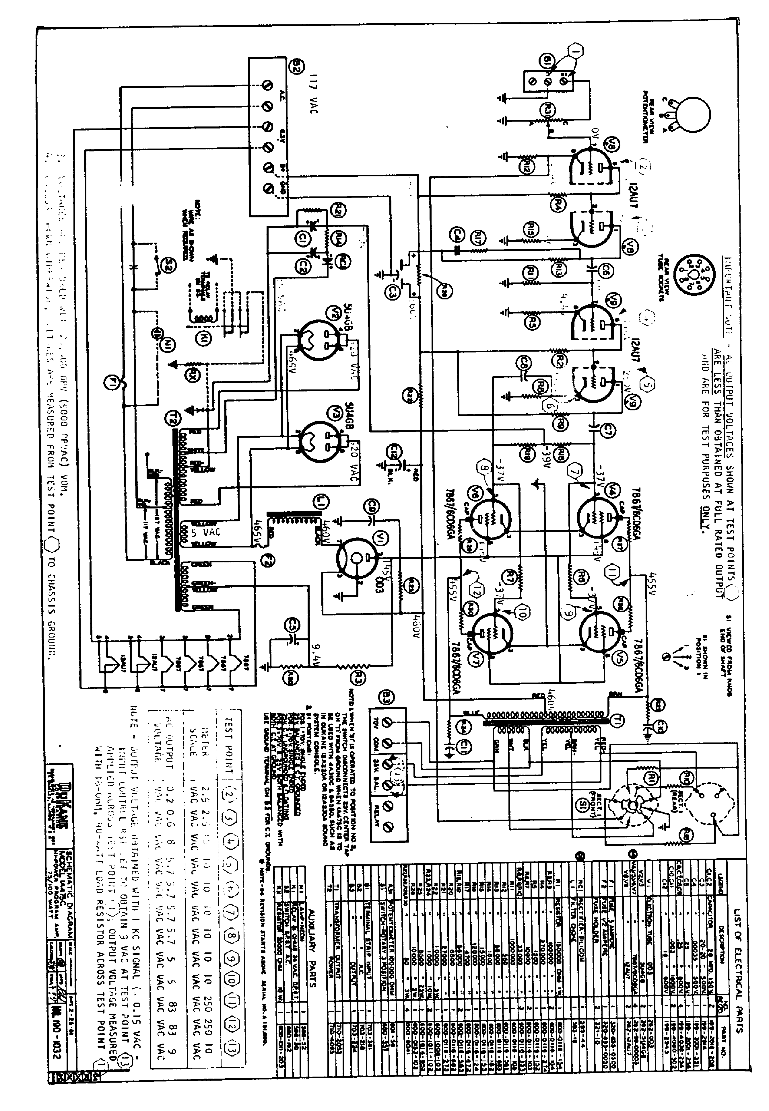 Dukane Mcs250 Manual