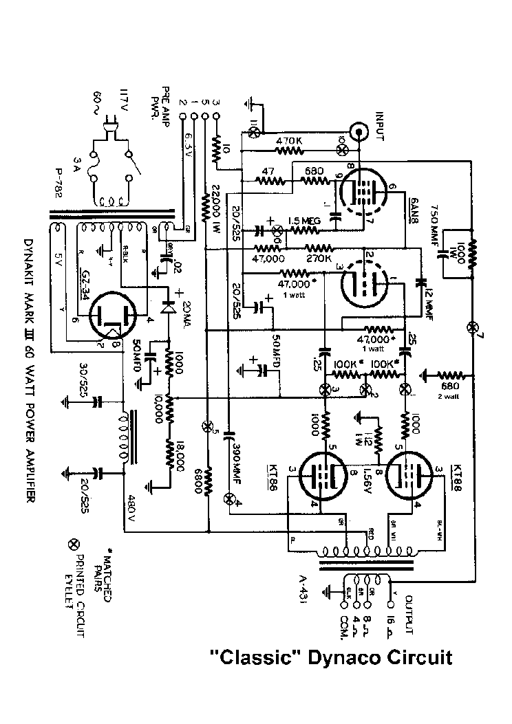 Dynaco Sca-35 Manual