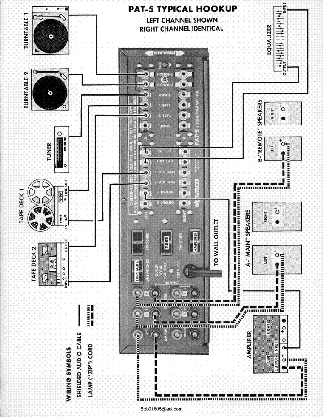DYNACO PAT-5 ASSEMBLY MANUAL service manual (2nd page)