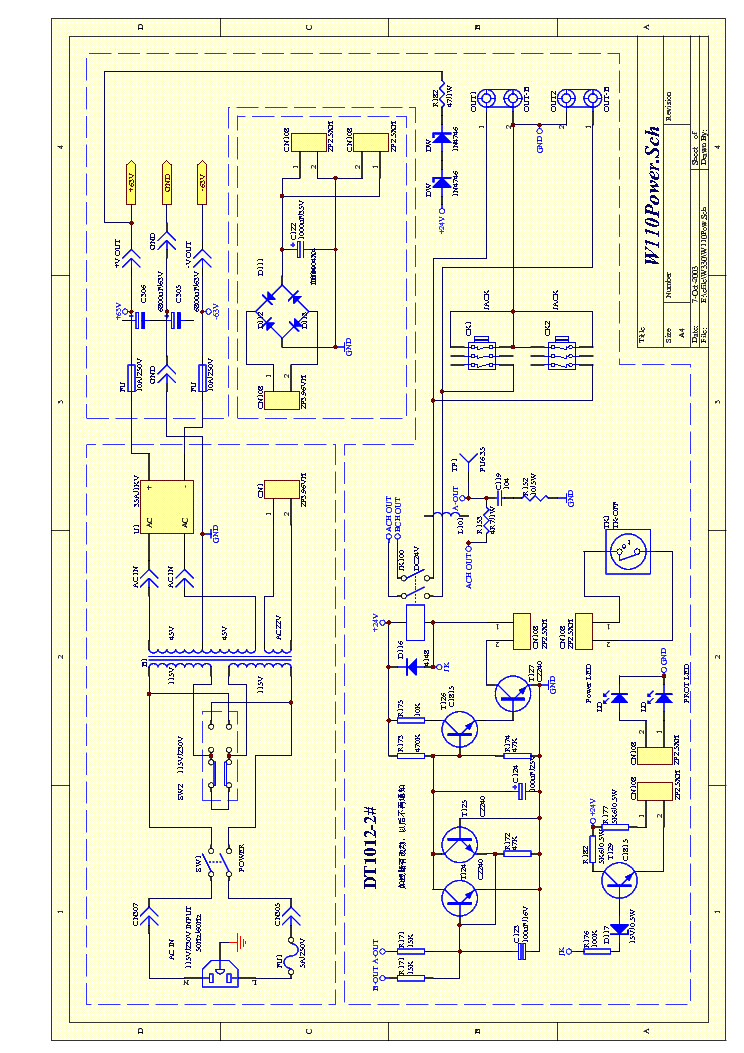 Biema w330 ll схема