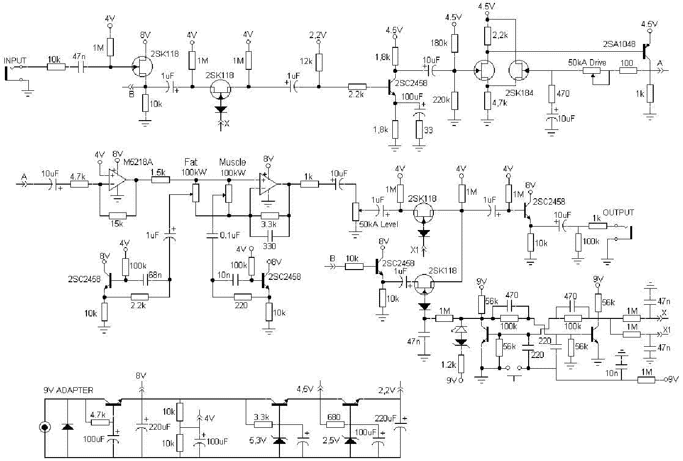 Amt v1 схема