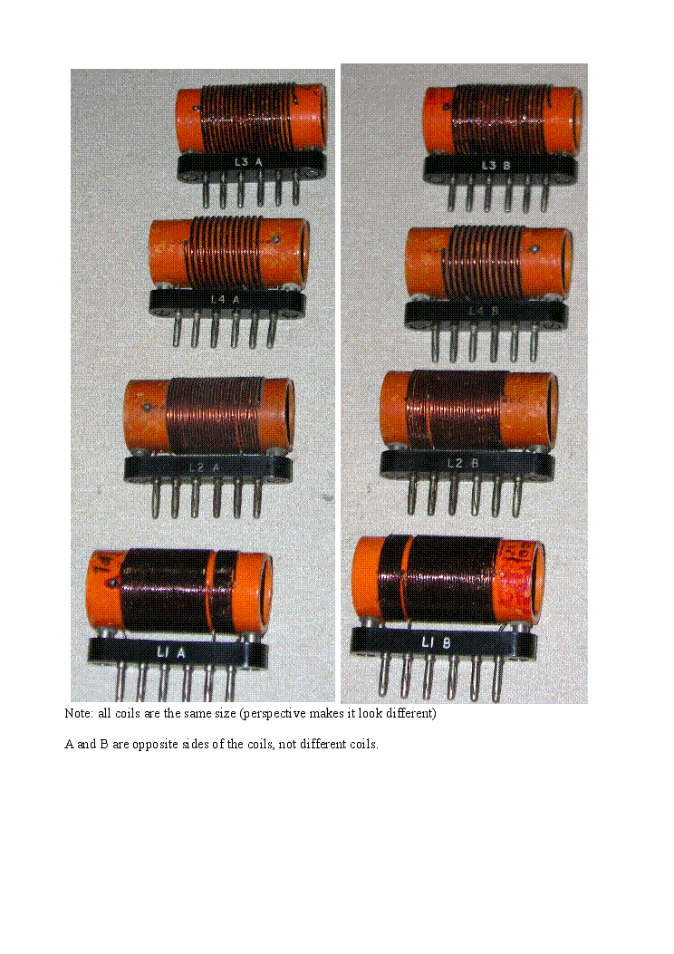 BRITISH B2 VINTAGE SPY-RADIO COIL-DATA SM service manual (2nd page)
