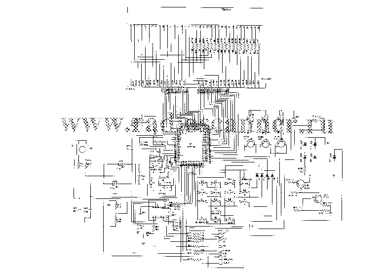 Радиоприемник деген 1103 схема