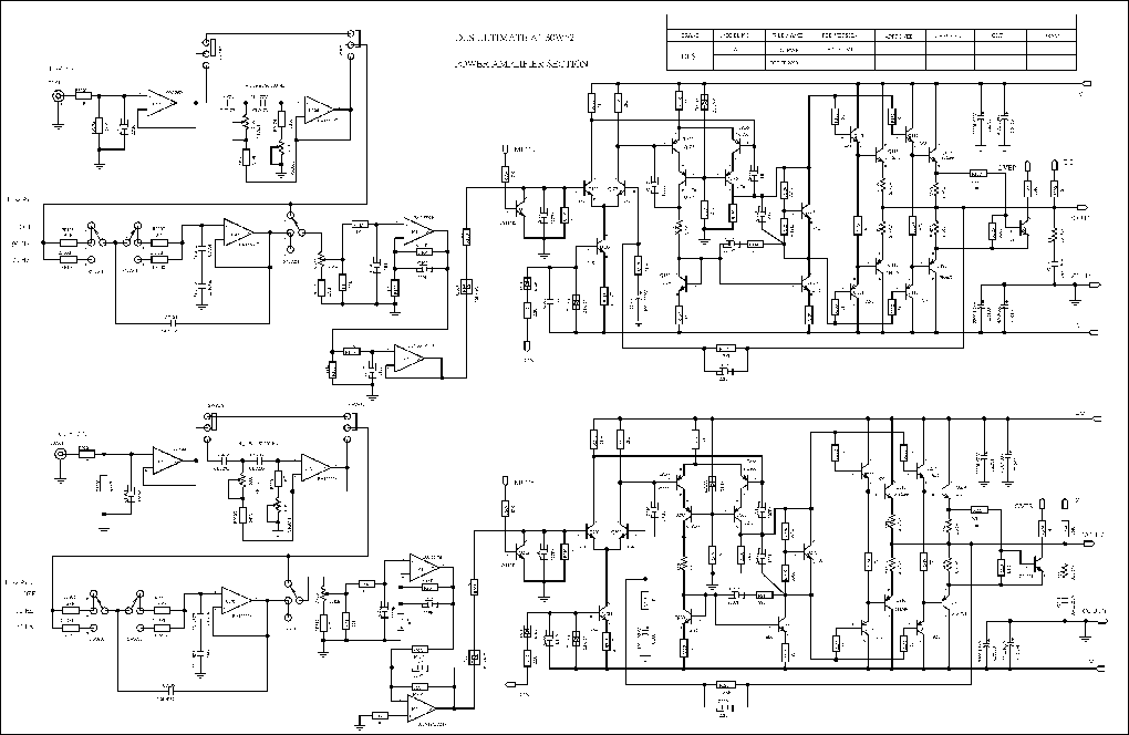 Усилитель dls ma41 схема