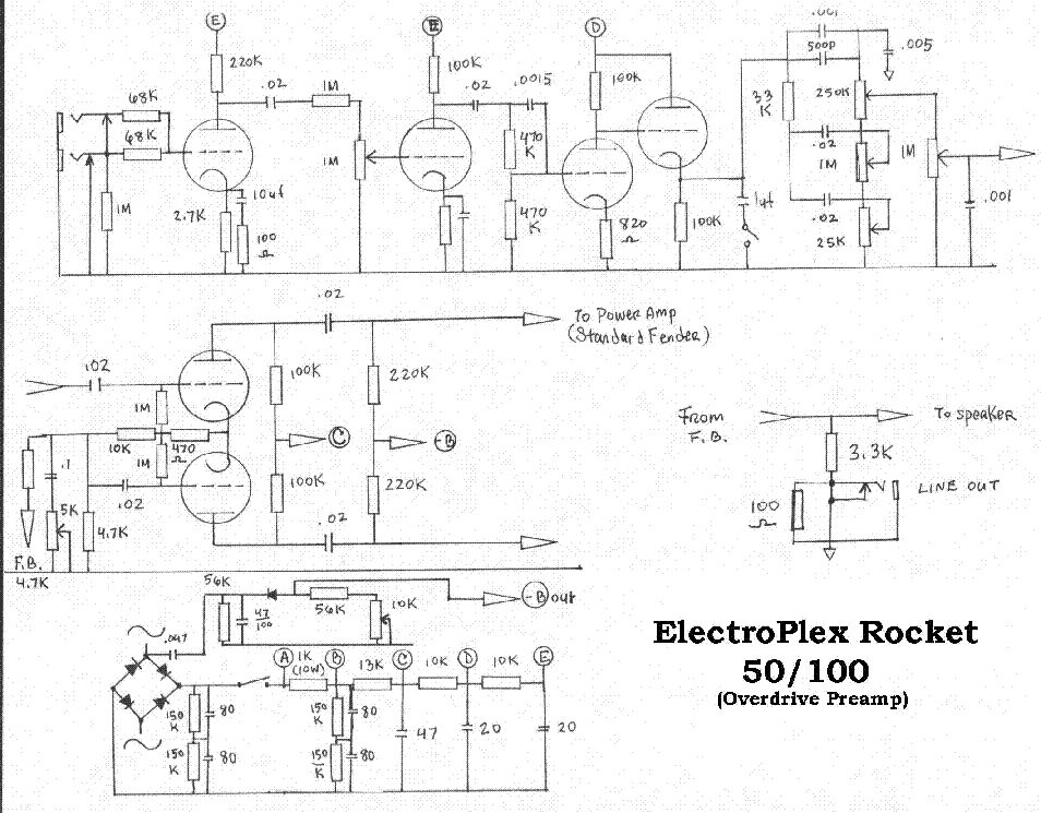 eh microsynth schematic