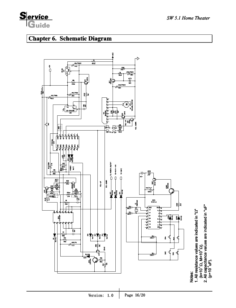 Sp hf1800a схема