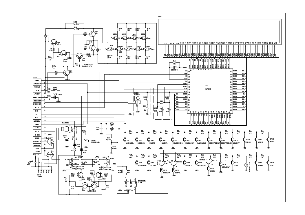 Mystery mcd 567mpu схема