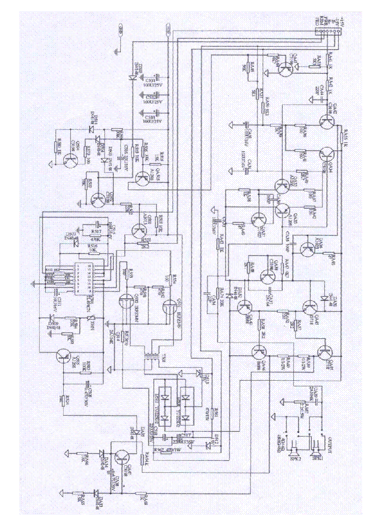 Mystery mbv 301a схема