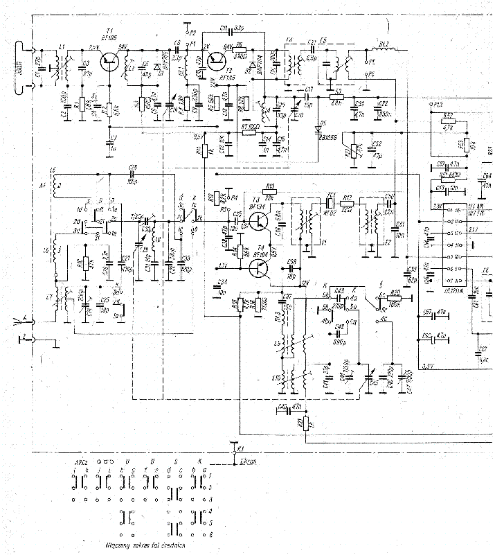 POLAND TARABAN SCH Service Manual download, schematics, eeprom, repair ...