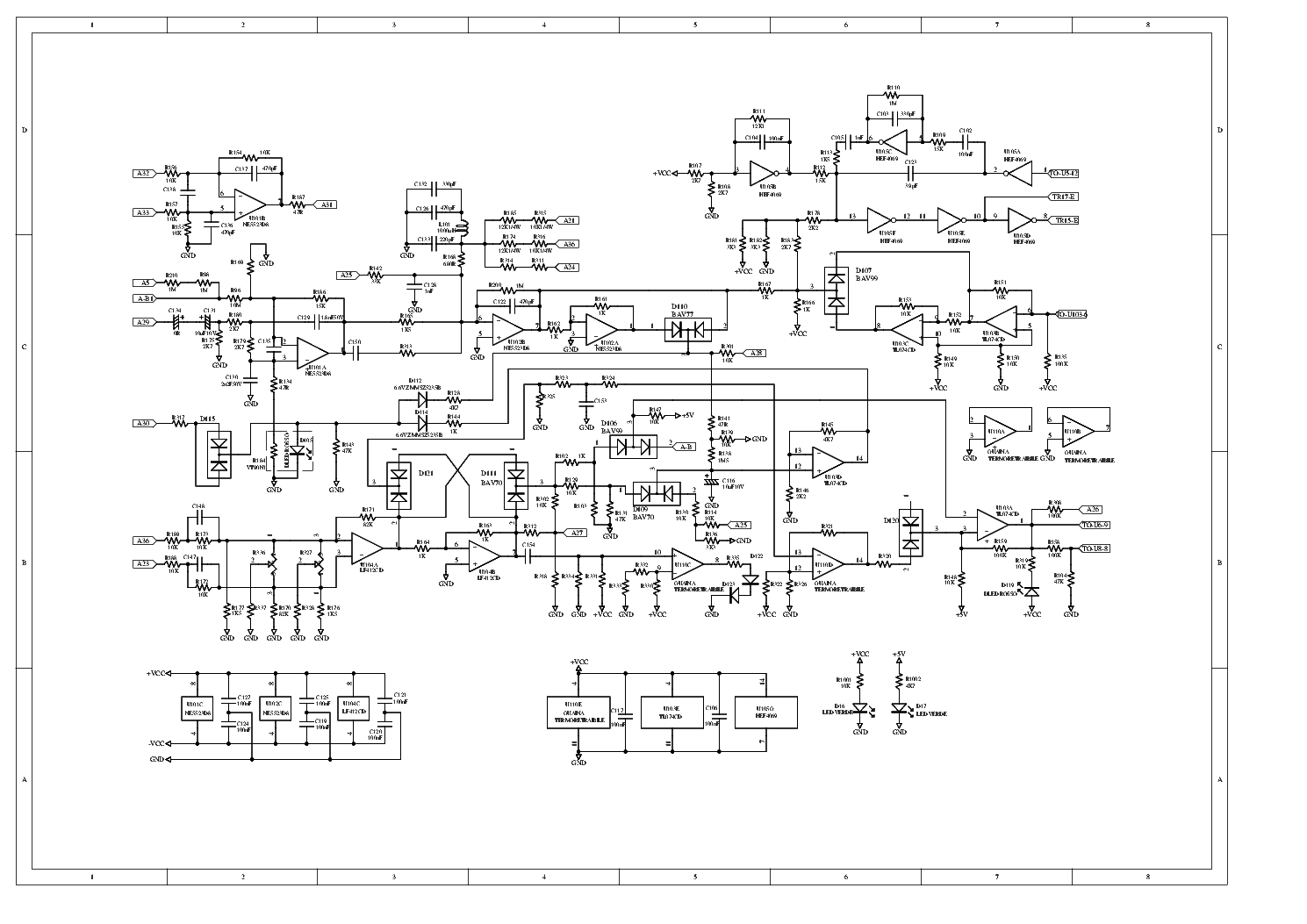 Digimod 1000 схема