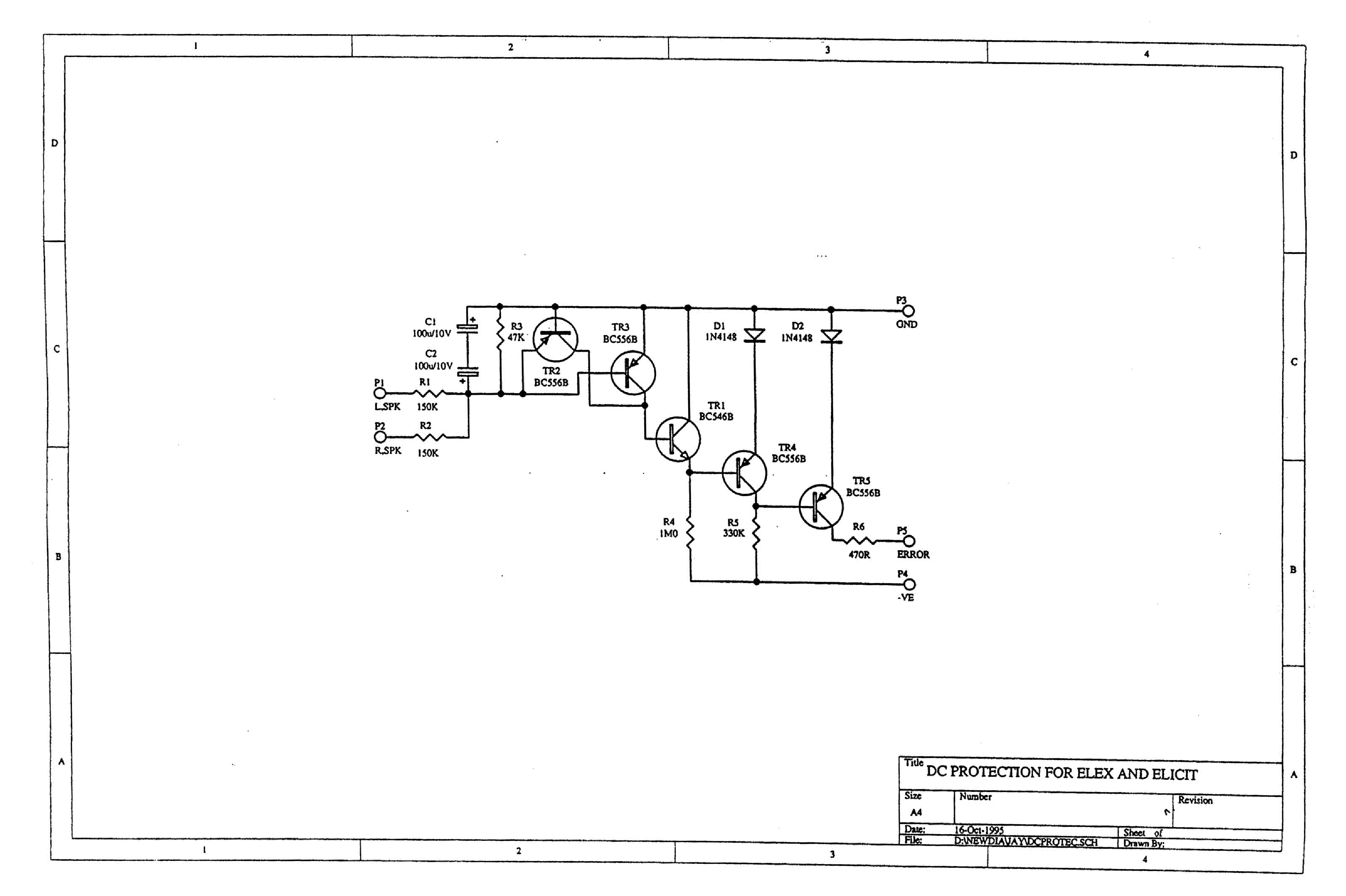 REGA-RESEARCH HFE REGA ELICIT SCH service manual