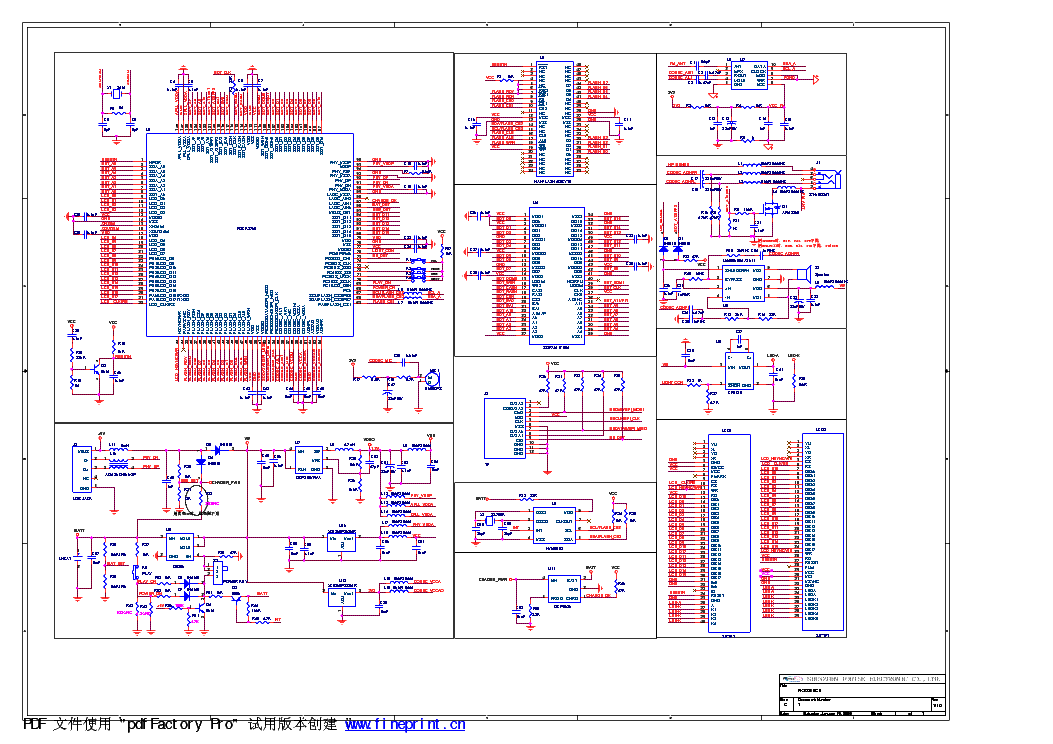 Texet tr 3000 схема