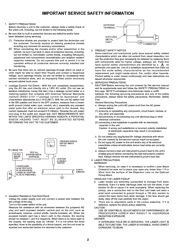 Manual RSP150 Opener - SMIFMAN6