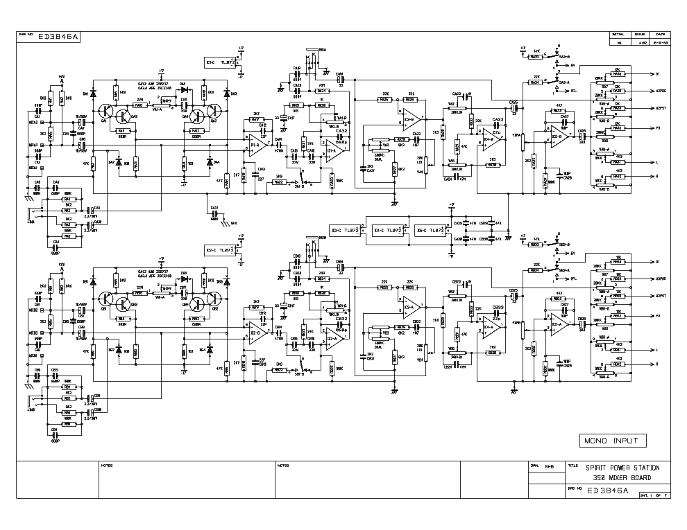 Finepower dnp 350 схема