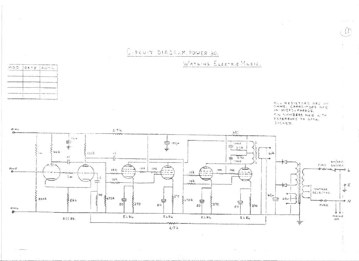 Bugera 333xl infinium схема