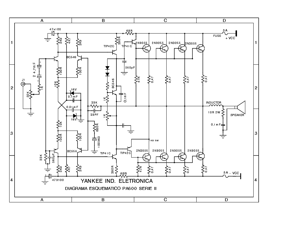 Dsppa mp 600p схема