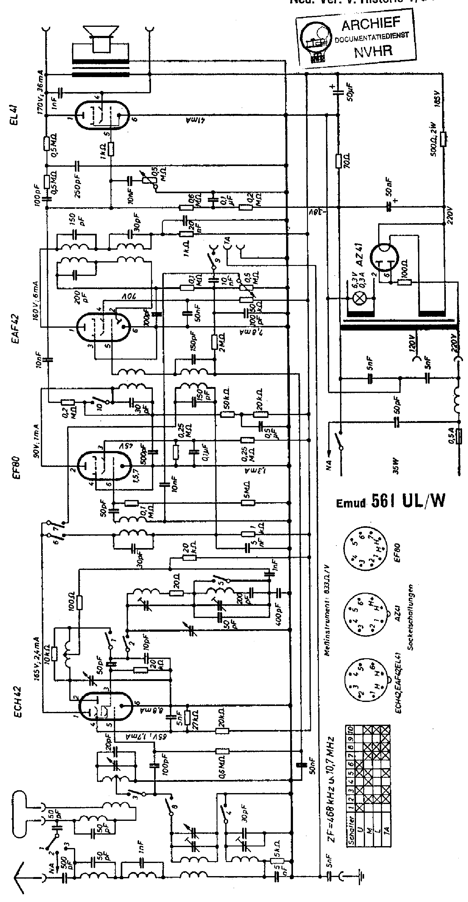 emud-561ul-w-am-fm-receiver-sch-service-manual-download-schematics