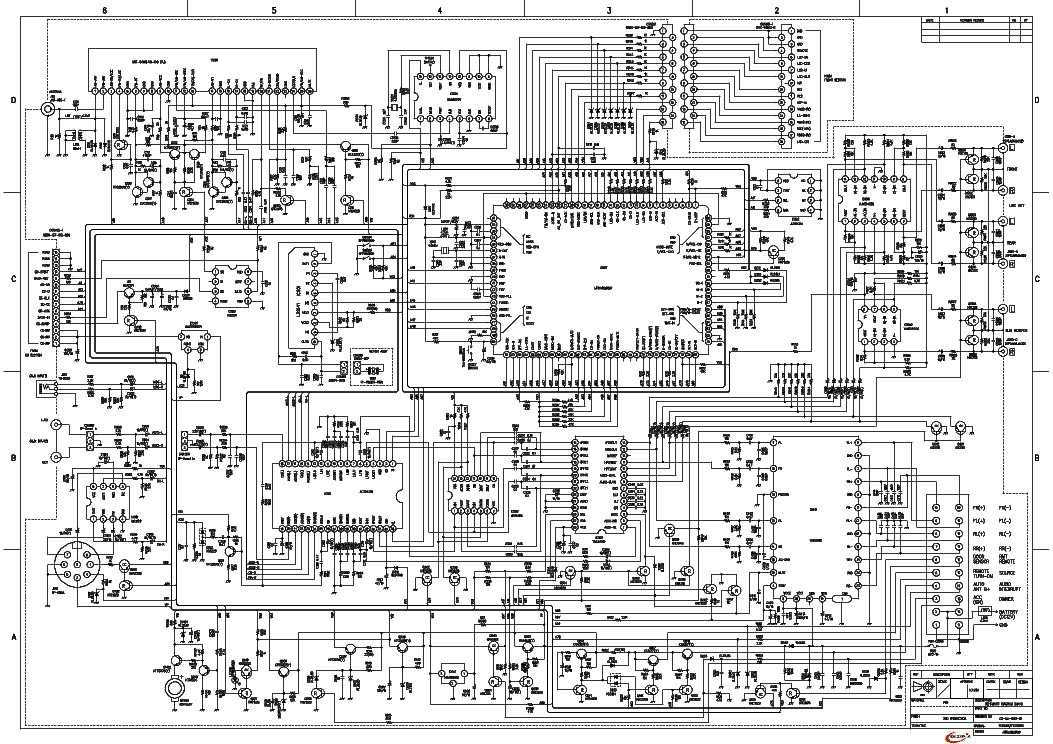 Fusion 1404 схема