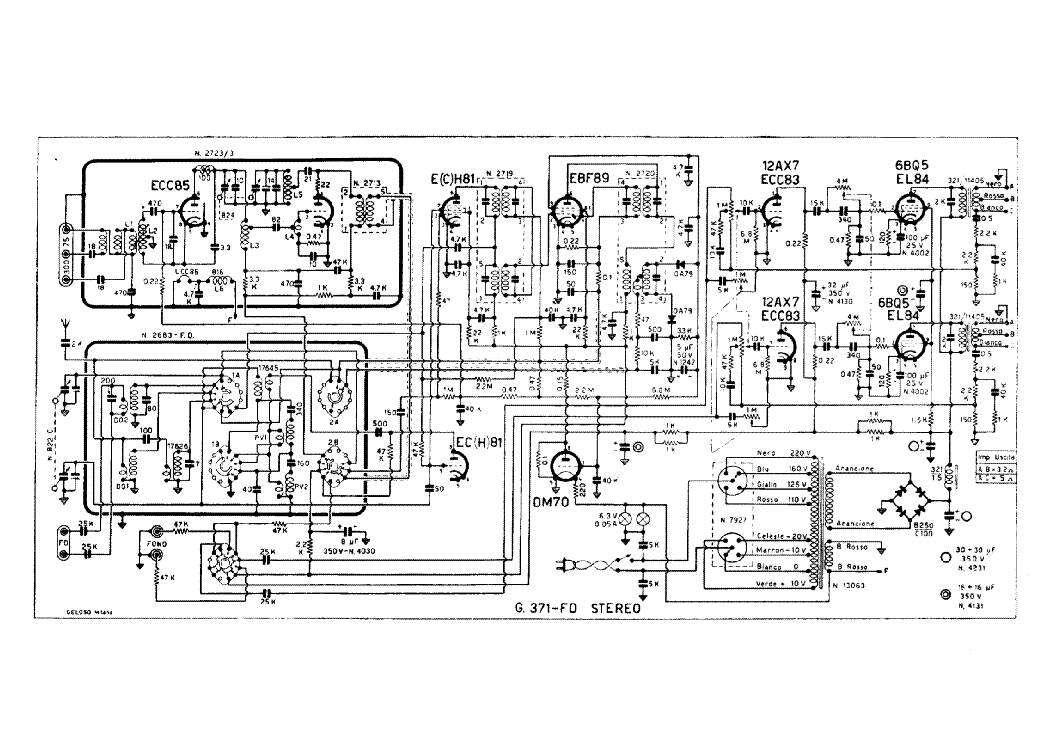 Схема kog 6c2bw