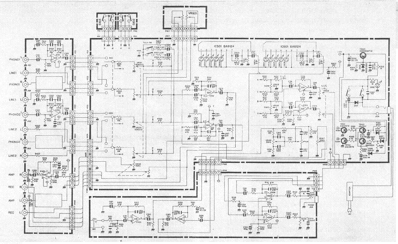 Gemini Pmx 15 Sch Service Manual Download Schematics Eeprom Repair Info For Electronics Experts