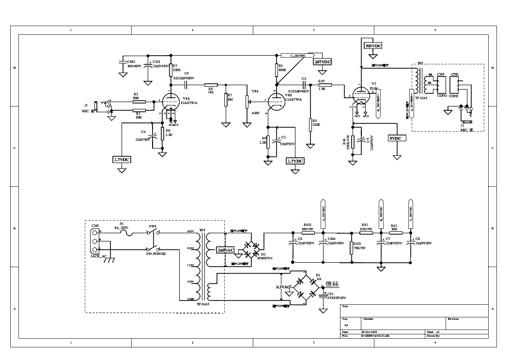 Epiphone Casino Wiring Diagram