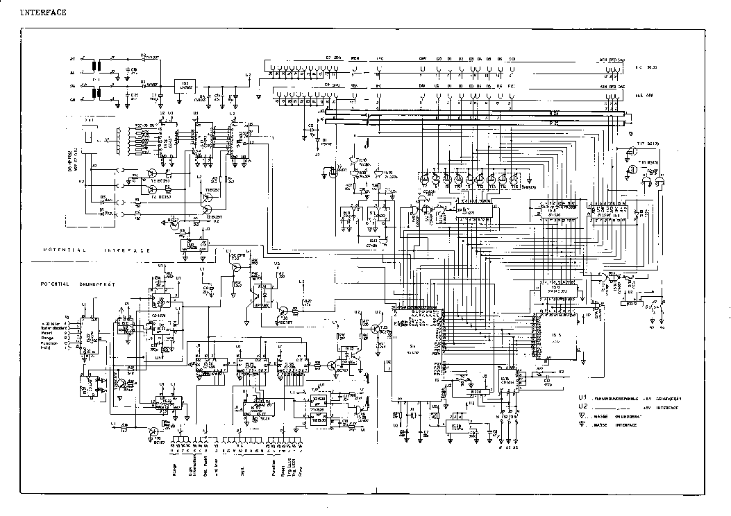 Grundig gkin25920 схема встраивания