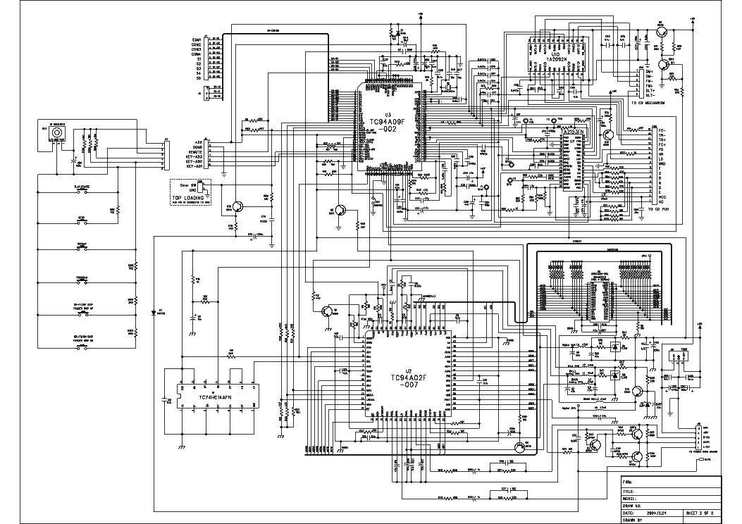 Hyundai h 1501 схема