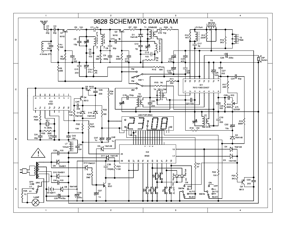 Hyundai h ms1104 схема