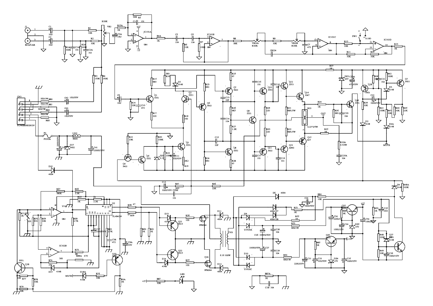 Hyundai h sa1004 схема