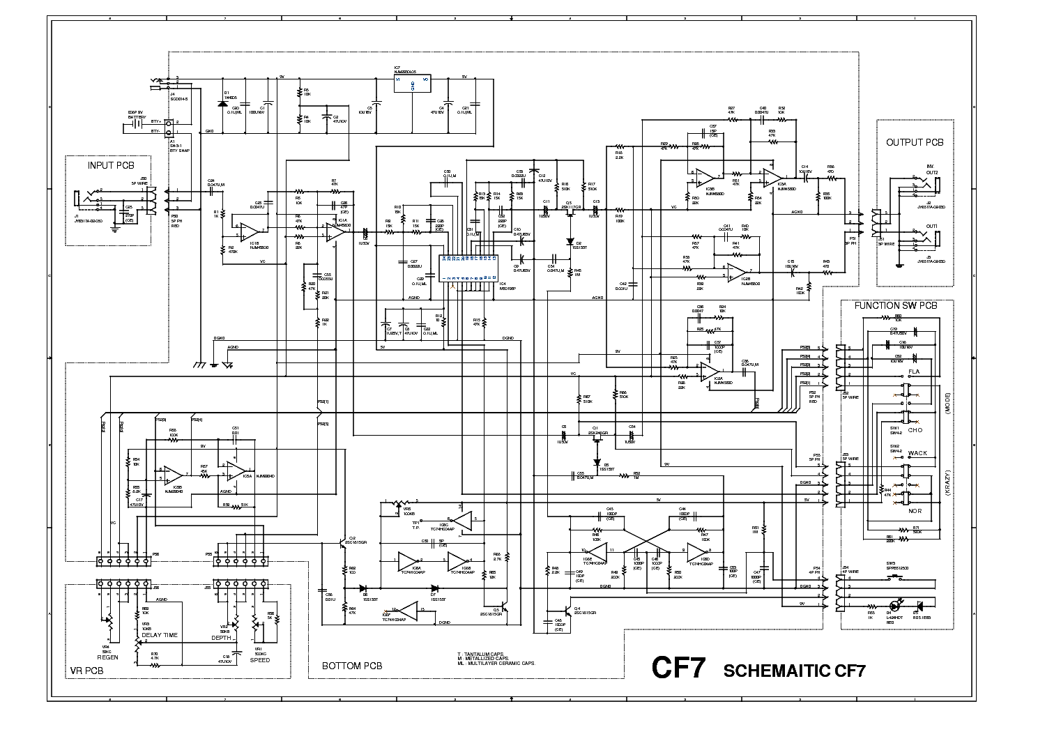 Ibanez ifs2g схема