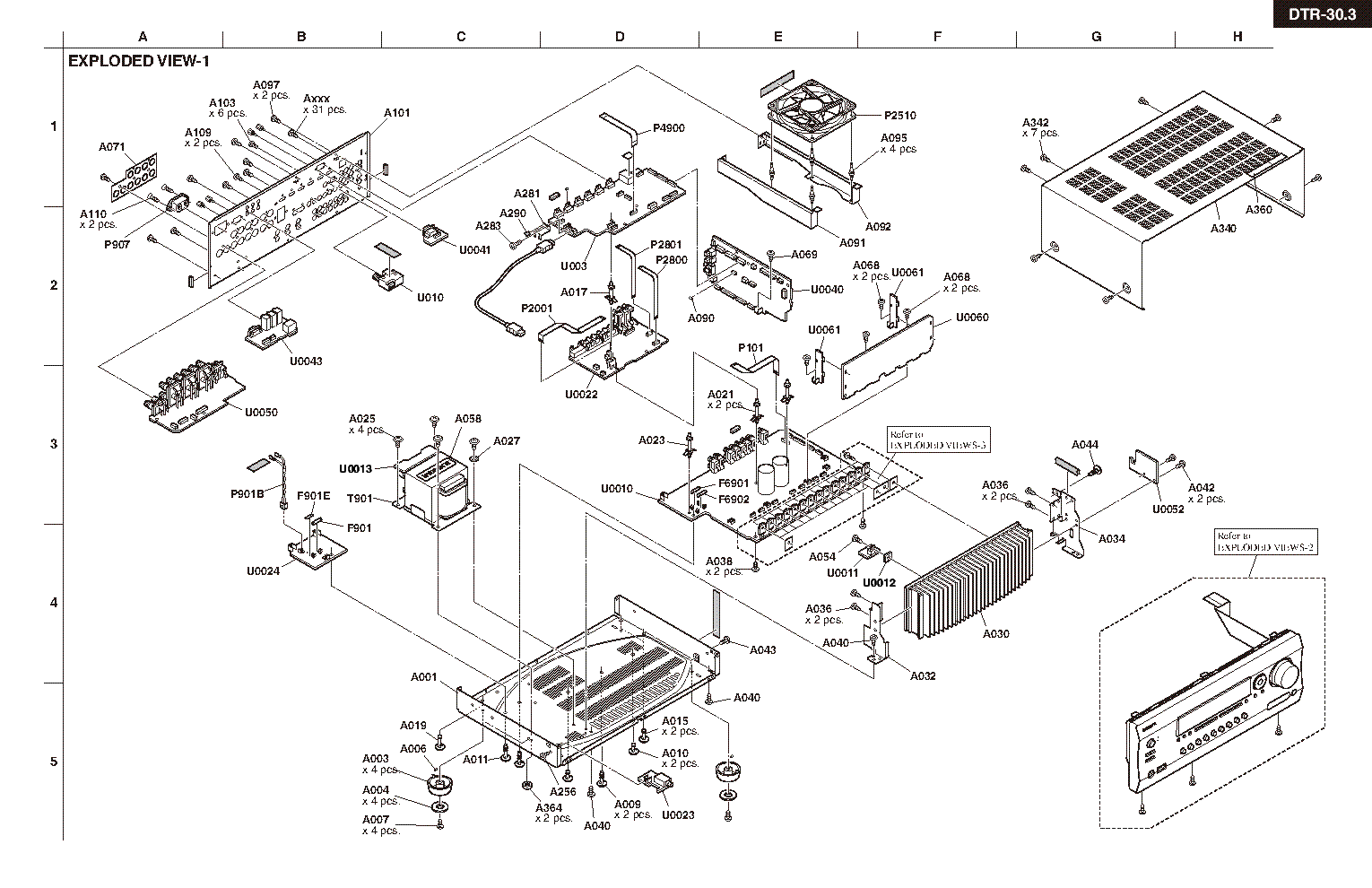 Nm a281 схема