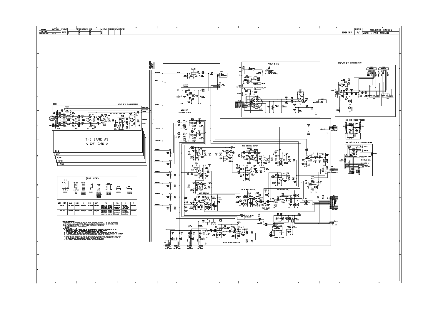 Th 42pa60r схема