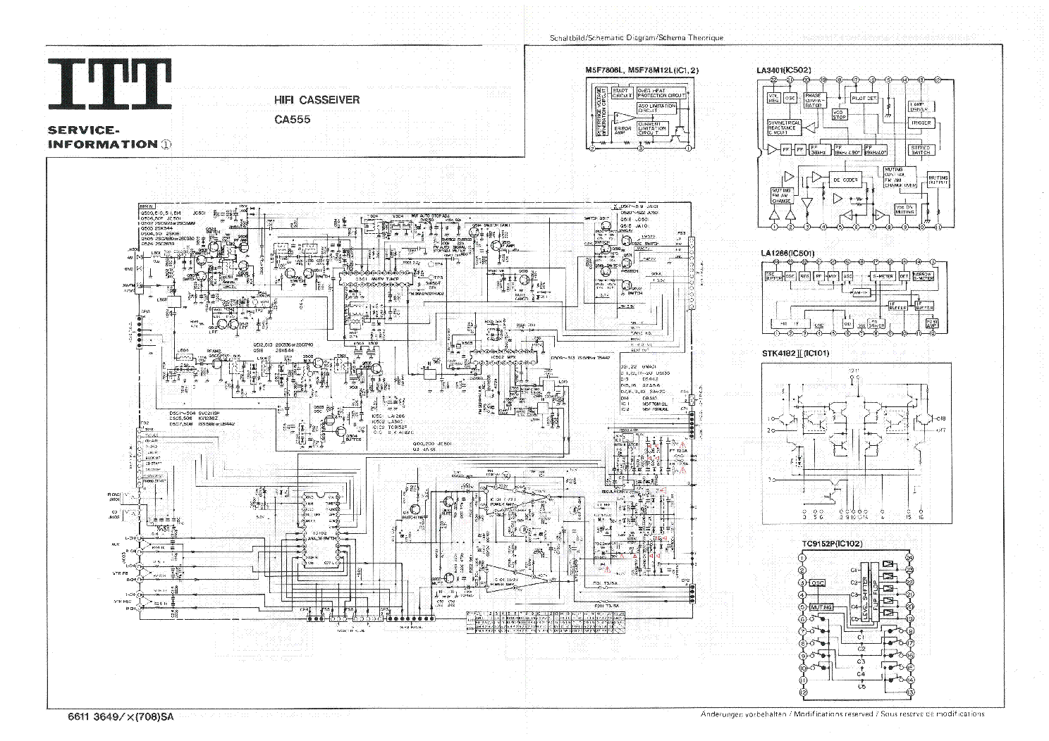 La1266 схема включения