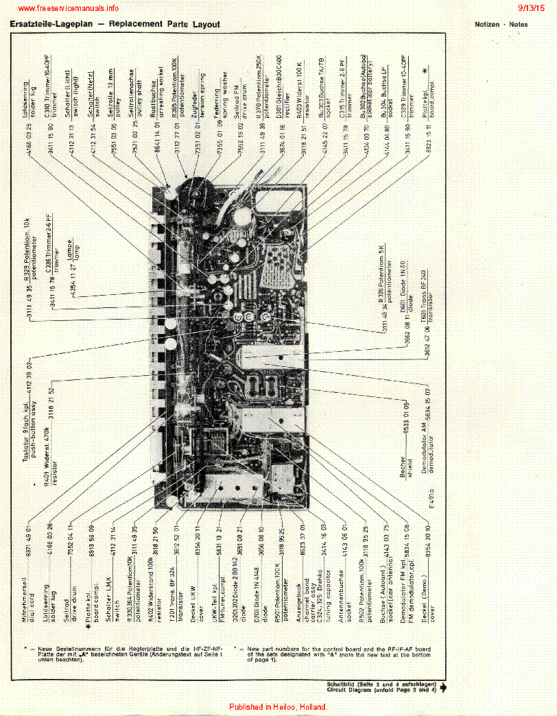 Schaub lorenz slm es21d схема встраивания