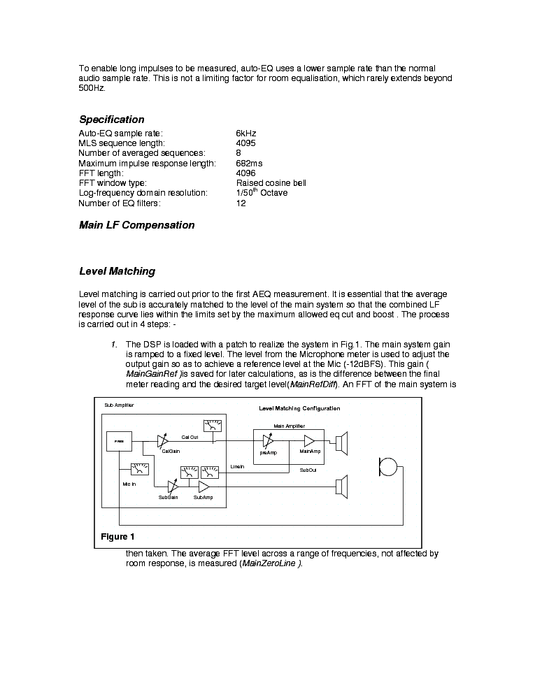 JBL BS-602 AUTOMATIC EQUALISATION 2001 SM service manual (2nd page)