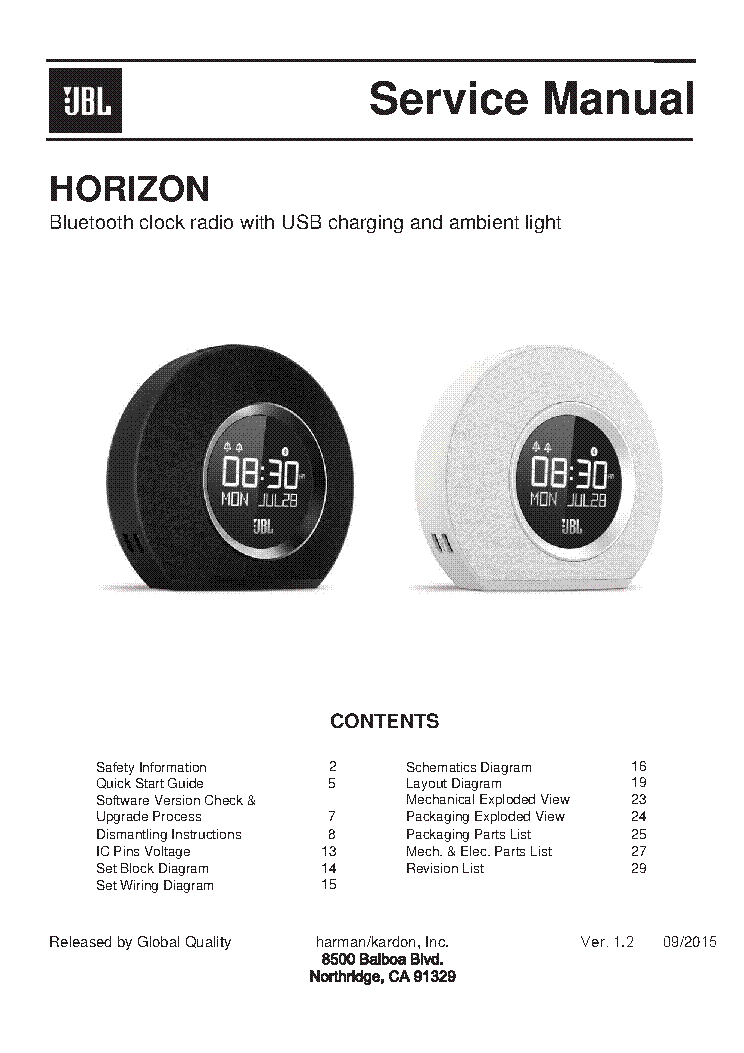 Horizon инструкция