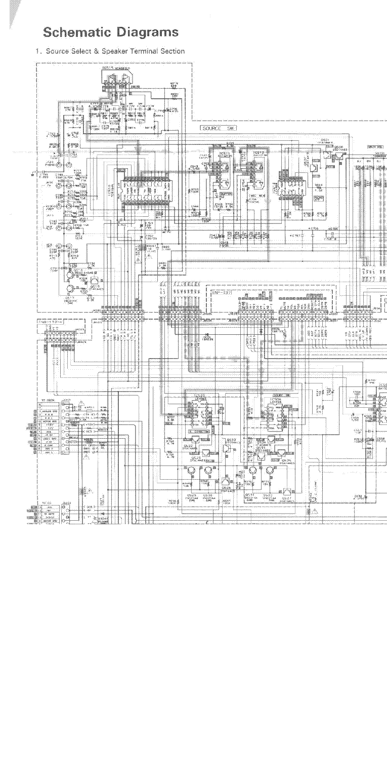 JVC AX DX CA MX90BK SM service manual (2nd page)