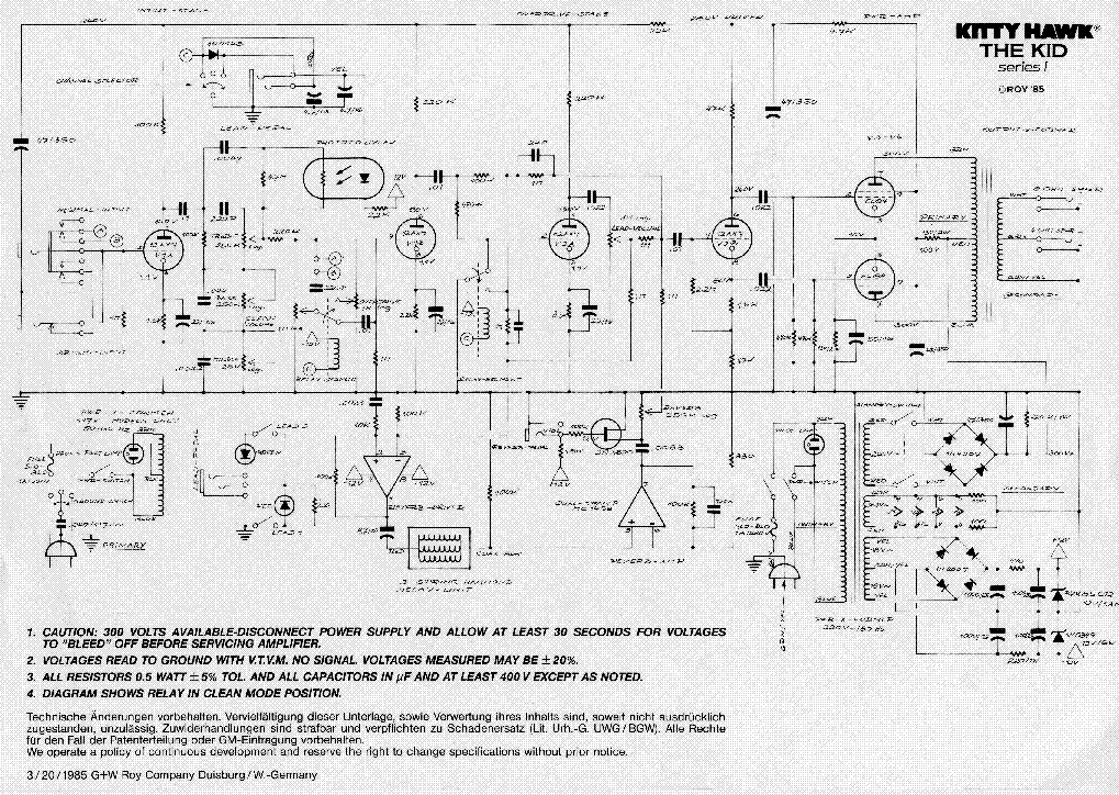 KITTY-HAWK M1 SCH Service Manual download, schematics, eeprom, repair ...