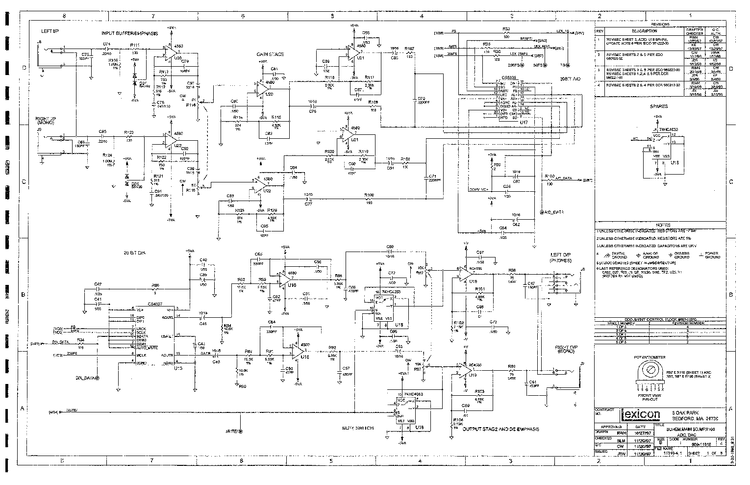 Lambda vega 650 схема