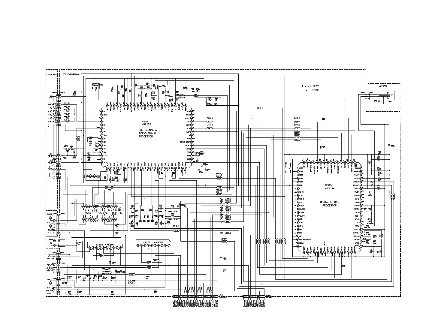 Схема lg ffh 515ax