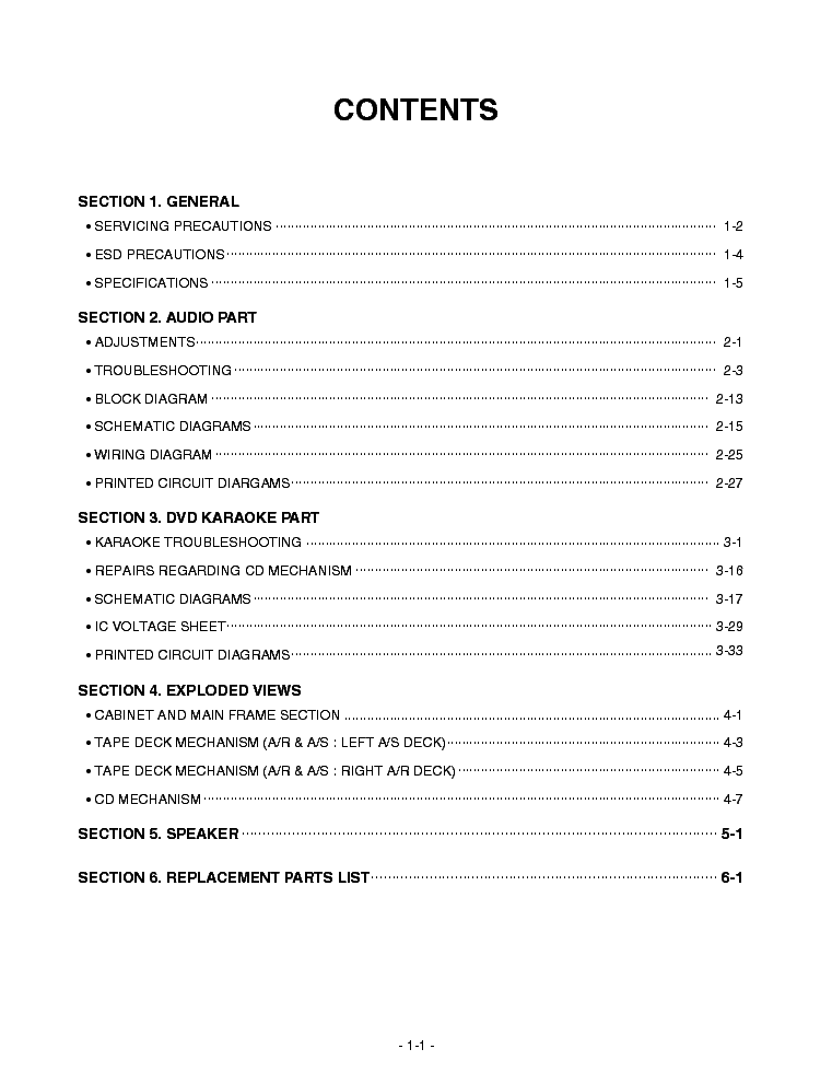 LG LM-K2930A service manual