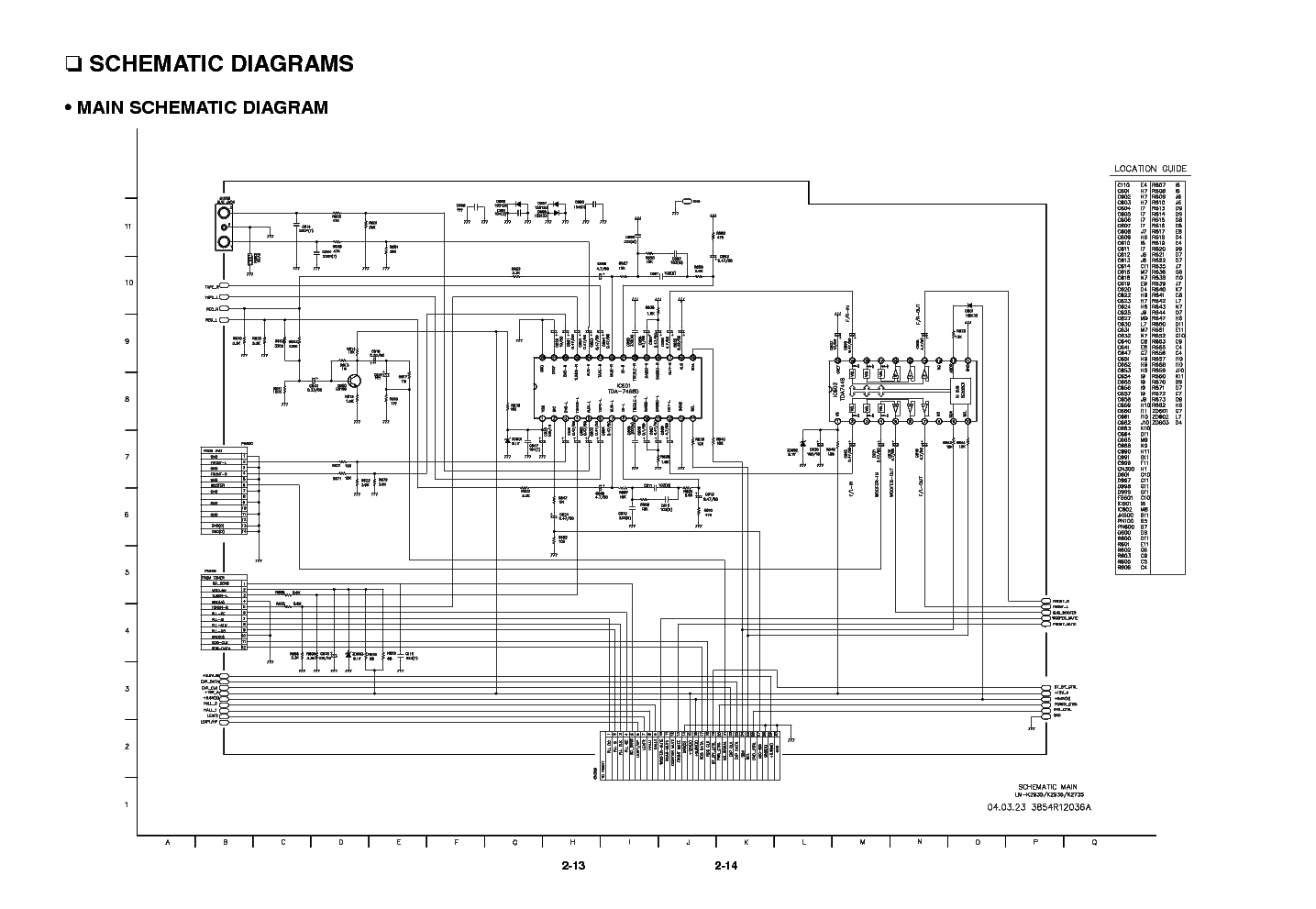 Lpc lm735x схема