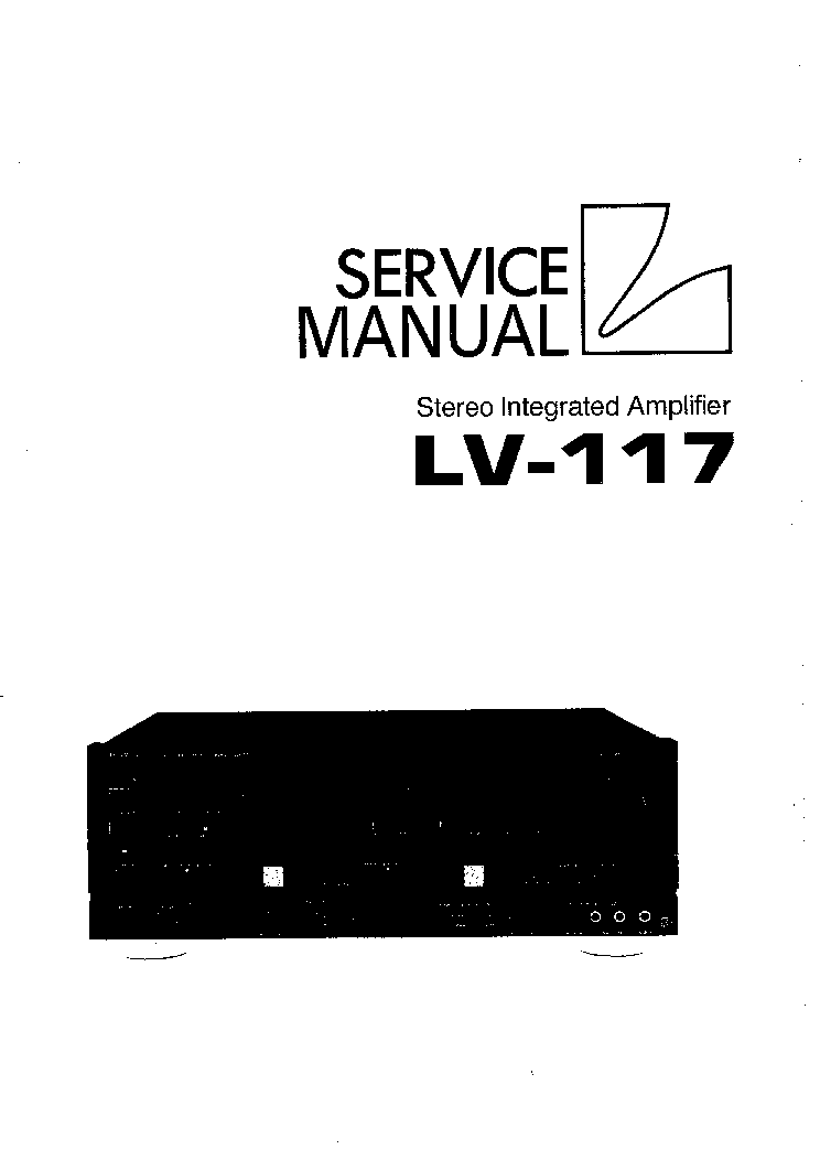 Luxman LV-117-Test